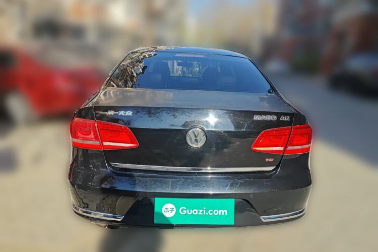 Used Volkswagen Magotan 2012 Facelift 1.8TSI Prestige Model Rear