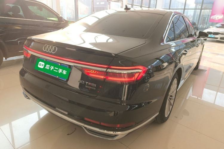 Used Audi A8 2022 A8L 50 TFSI quattro Comfort Edition Collector's Model