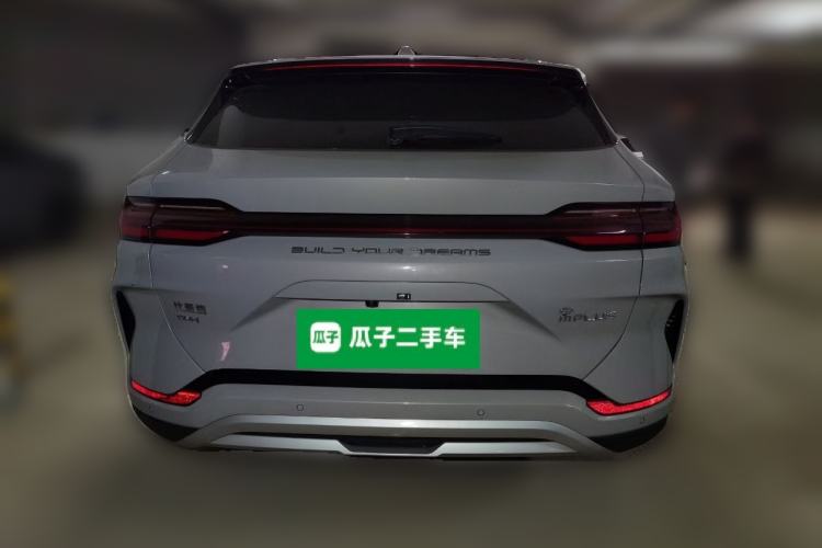 Used BYD Song PLUS New Energy 2023 Champion Edition DM-i 110KM Flagship PLUS