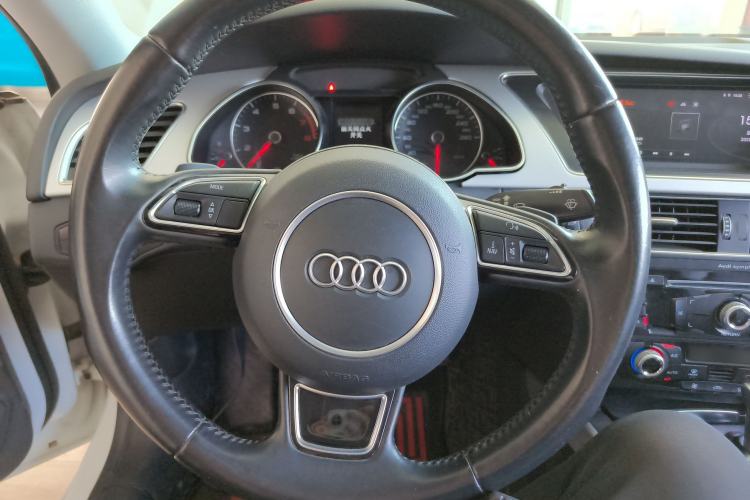 Used Audi A5 2016 Facelift Coupe 45 TFSI Comfort Version
