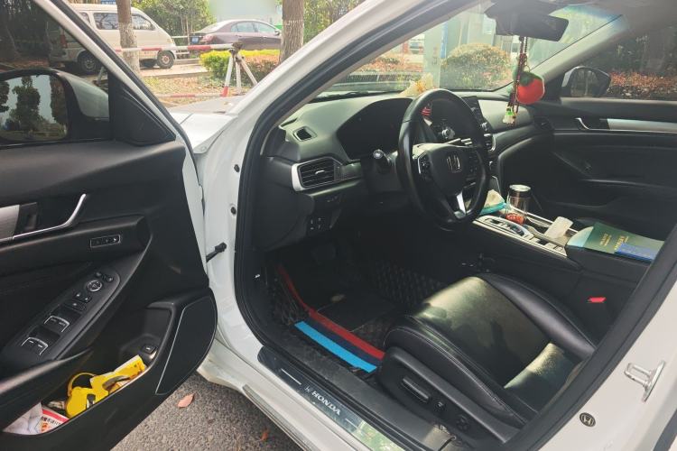 Used Honda Accord 2018 Rui·Hybrid 2.0L Rui Zhi Edition China VI
