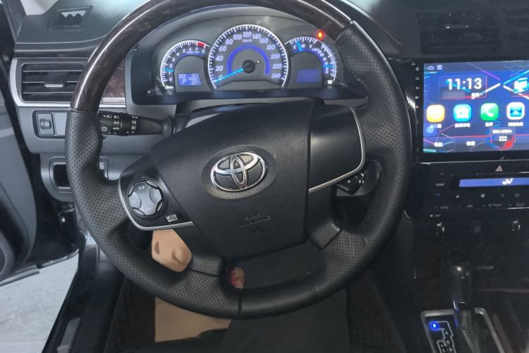 Used Toyota Camry 2016 2.0G 10th Anniversary Leading Edition