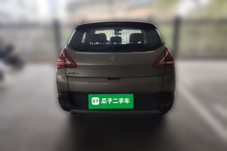 Used Peugeot 3008 2015 2.0L Automatic Trend Edition