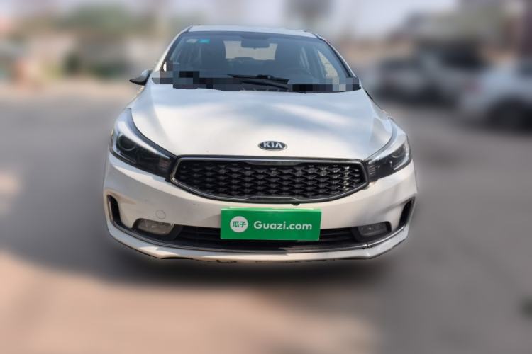 Used Kia K3 2016 1.6L Manual GL
