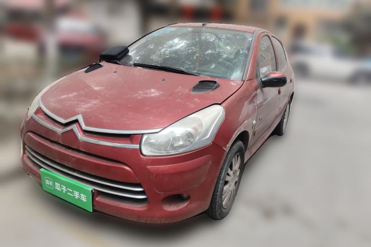 Used Citroen C2 2012 1.6L Automatic Sport Model