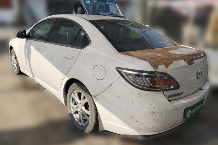 Used Mazda 6 2012 2.0L Automatic Elite Edition