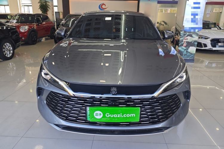 Used BYD Qin L 2024 DM-i 80KM Beyond Model
