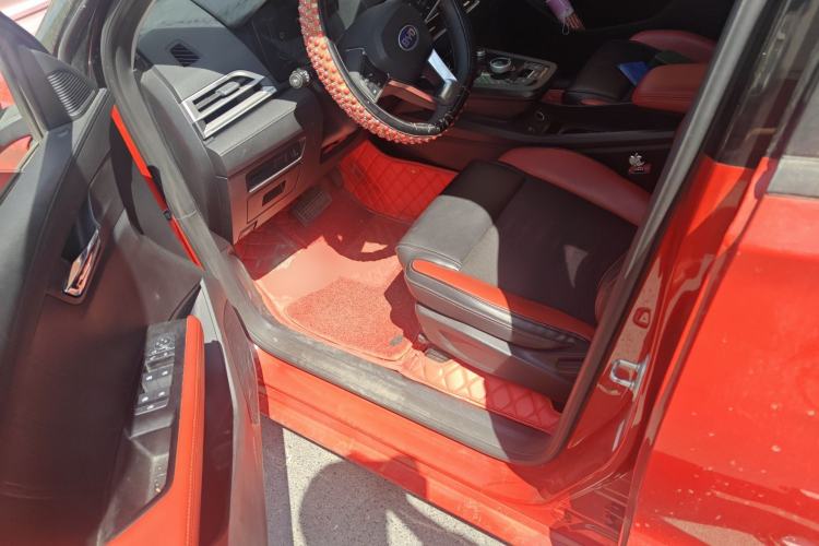 Used BYD e2 2019 Standard Range Model – Smart & Comfortable Version Driver Seat