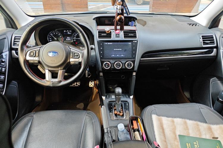 Used Subaru Forester 2018 2.0i Fashion Navigation Edition