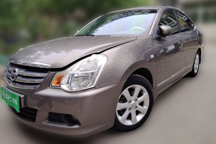 Used Nissan Sylphy 2009 2.0XL CVT Luxury Edition