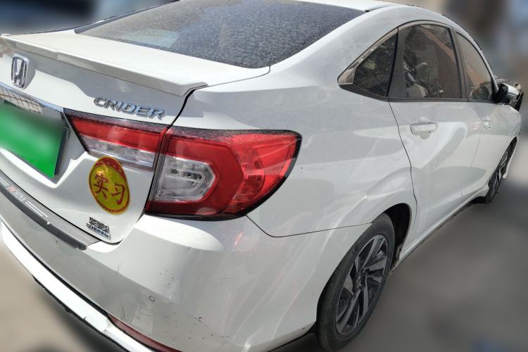 Used Honda Crider 2019 180 Turbo CVT Leading Edition China VI
