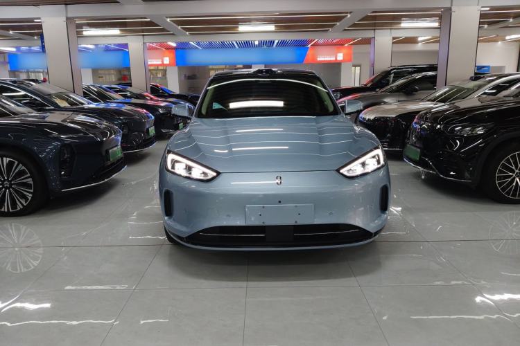 Used Hima AITO M5 2023 Pure Electric Rear-Drive Intelligent Driving Version Front