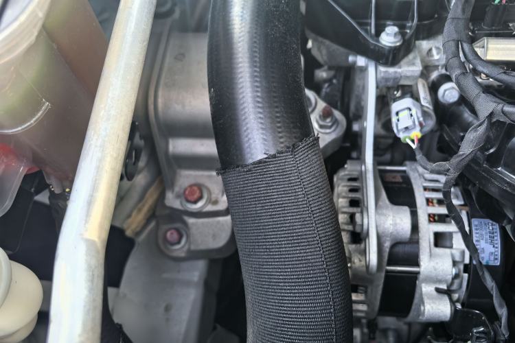 Used Haval H6 2023 National Trend Edition 1.5T Automatic Urban Version Exterior 14