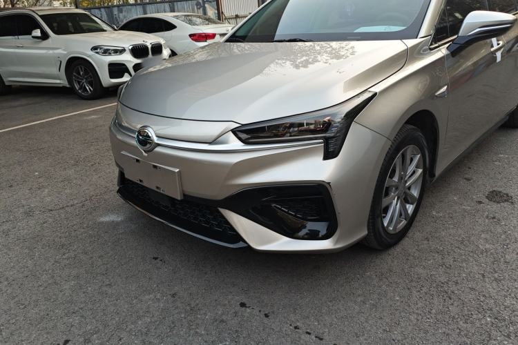 Used AION S 2023 Meizu 580 Lithium Iron Phosphate