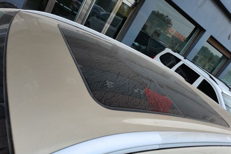 Used Geely Auto Emgrand X7 Sport 2016 1.8TD Automatic Smart Connectivity Version