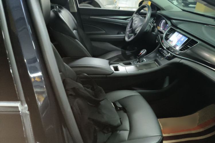 Used Buick LaCrosse 2021 652T Luxury Model