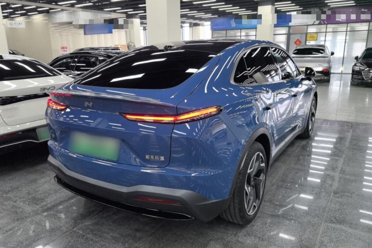 Used ONVO L60 2024 60 kWh Rear-Drive Version
