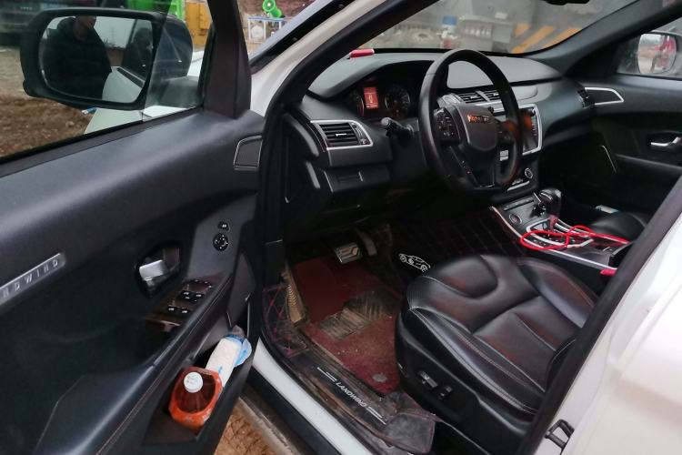 Used Land X7 2015 2.0T Panoramic Flagship Edition
