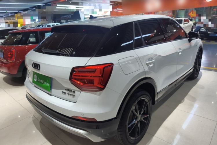 Used Audi Q2L 2021 35 TFSI Fashion Dynamic Model