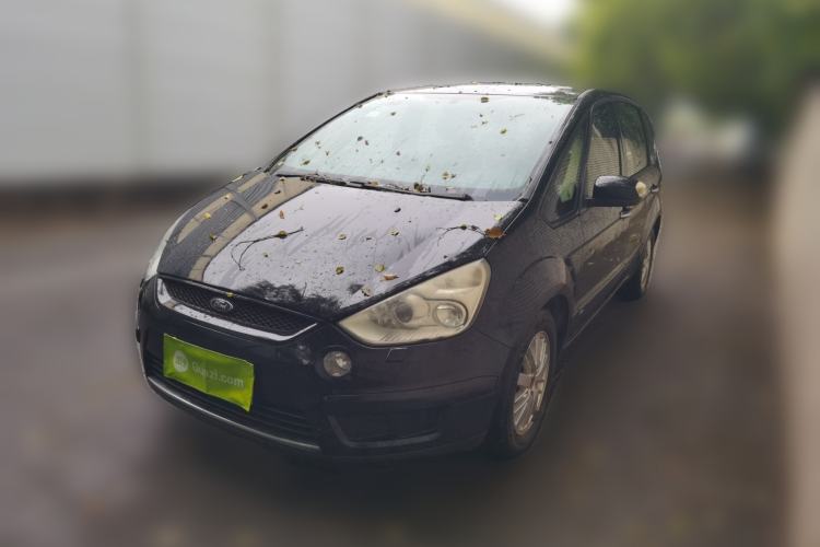 Used Ford S-MAX 2008 2.3L 7-Seater Luxury Version