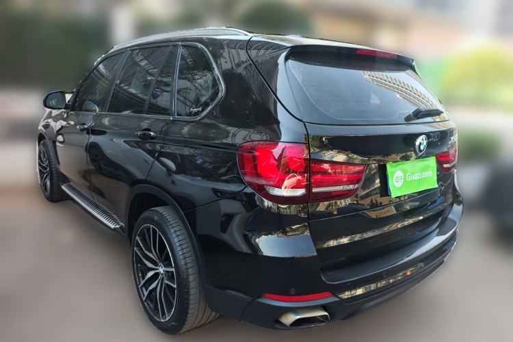 Used BMW X5 2018 xDrive35i Standard Model Small Screen Fabric Middle East