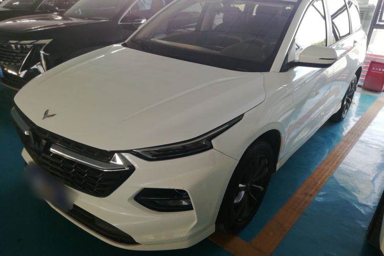 Used Wuling Victory 2020 1.5T Manual Elite Edition