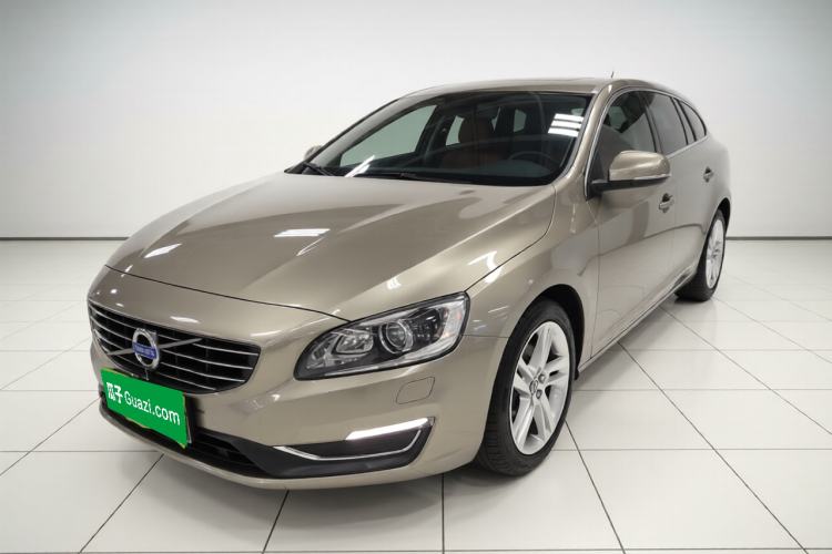 Used Volvo V60 2015 T5 Zhiya Edition