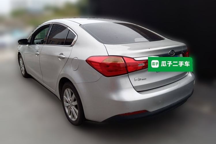 Used Kia K3 2013 1.6L Automatic Premium