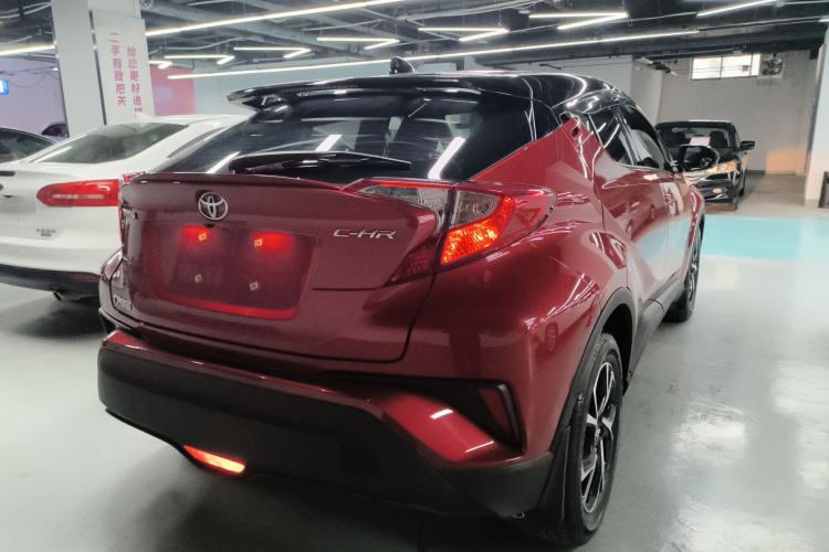 Used Toyota C-HR 2020 2.0L Leading Edition Right Rear Taillight