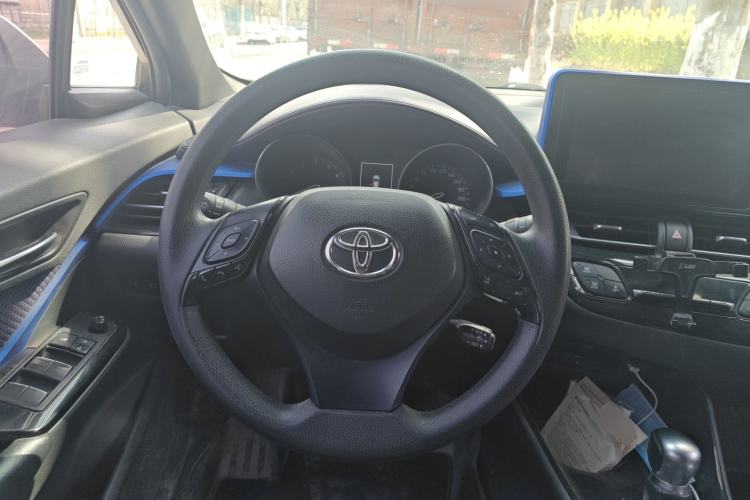 Used Toyota C-HR 2018 2.0L Leading Edition China VI Steering Wheel