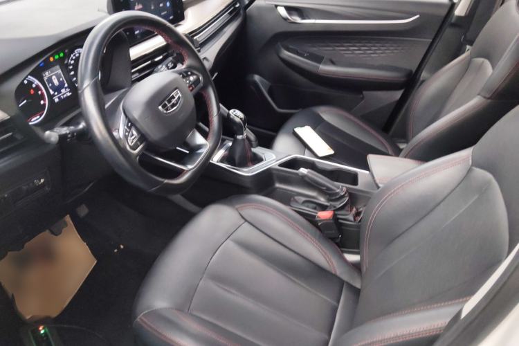 Used Geely Auto Vision X3 2021 PRO 1.5L Manual Elite Model
