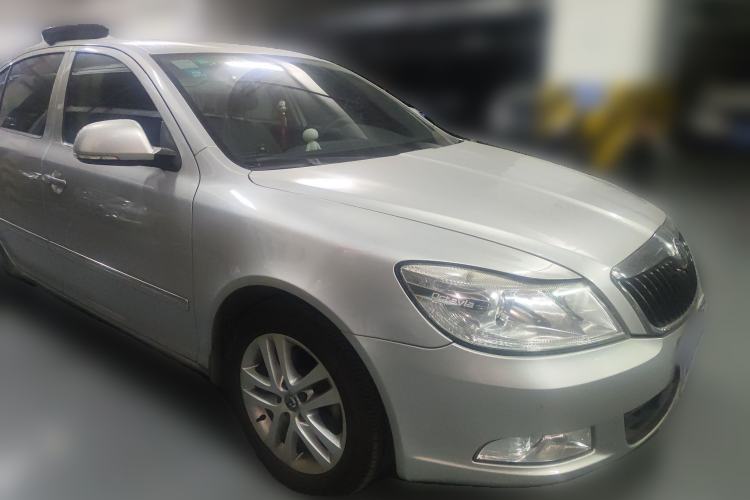 Used Skoda Octavia 2013 1.4TSI DSG Yijun Edition
