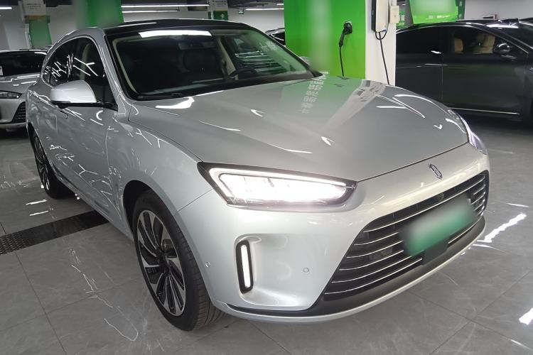 Used Hima AITO M5 2022 Extended-Range Four-Wheel Drive Ultimate Edition
