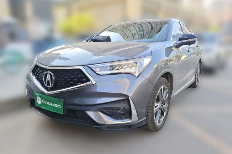 Used Acura CDX 2021 2.0L Two-Wheel Drive Quality Edition Hybrid