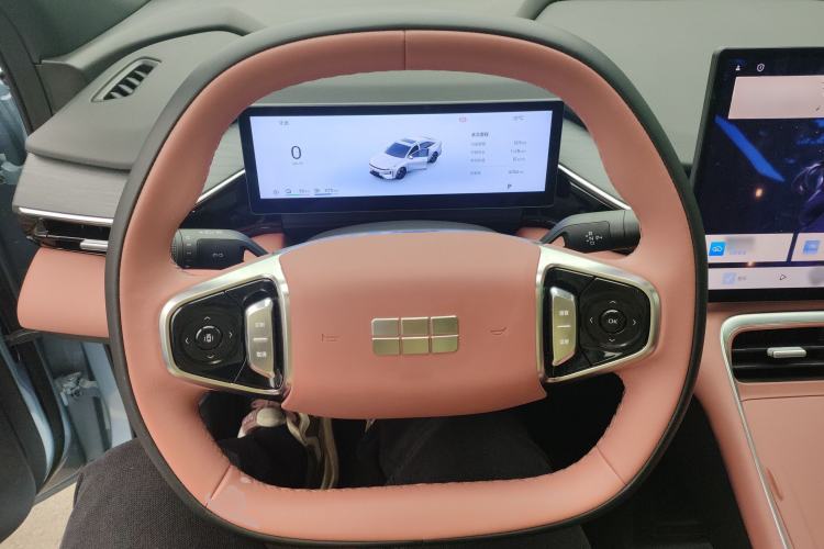 Used Geely Galaxy L6 2025 EM-i 140km Starship Edition
