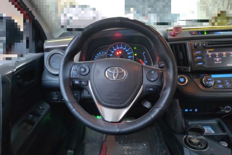 Used Toyota RAV4 2013 2.5L Automatic 4x4 Elite Edition