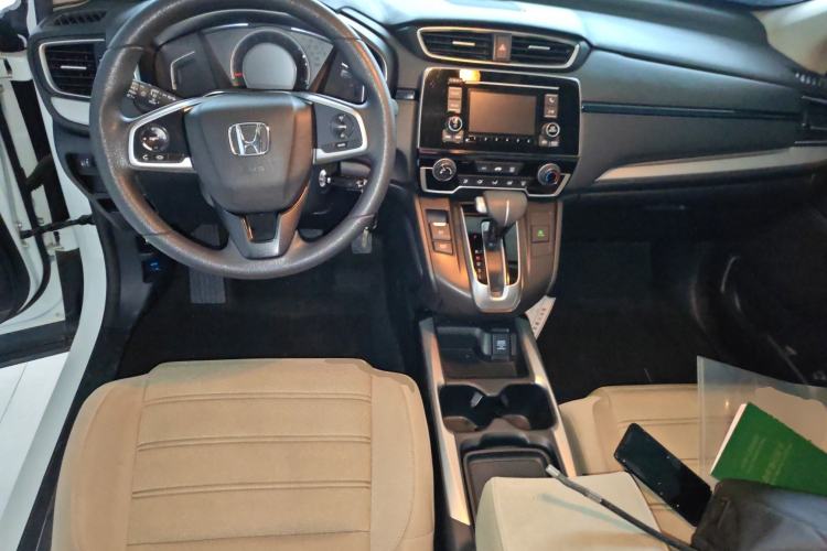 Used Honda CR-V 2017 240TURBO CVT 2WD Comfort Version
