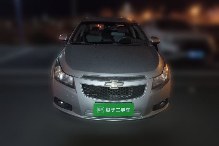 Used Chevrolet Cruze 2011 1.8L SE Automatic
