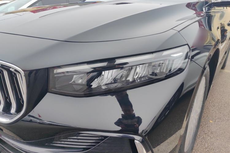 Used Geely Auto Preface 2026 Model Oriental Yao 1.5TD Fuyao Edition