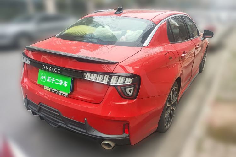 Used Lynk & Co 03 2018 1.5TD DCT Sport Edition China V Standard