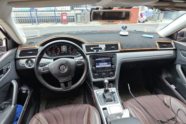 Used Volkswagen Passat 2014 1.8TSI DSG Prestige Edition