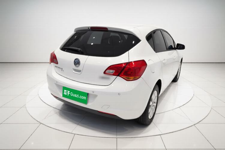 Used Buick GT 2014 XT 1.6L Automatic Fashion Edition
