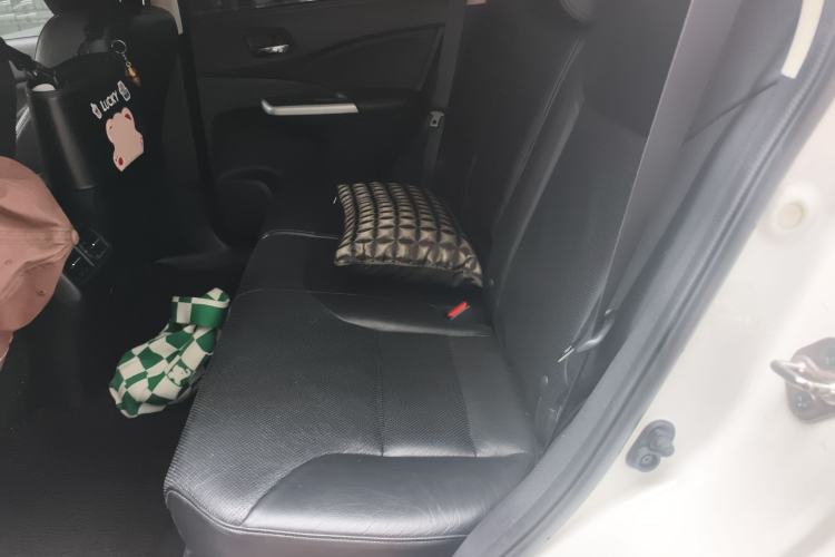 Used Honda CR-V 2015 2.4L two-wheel drive luxury version
