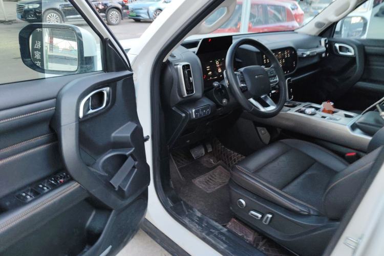 Used Haval DARGO 2024 2.0T DCT Chinese Rural Dog Edition