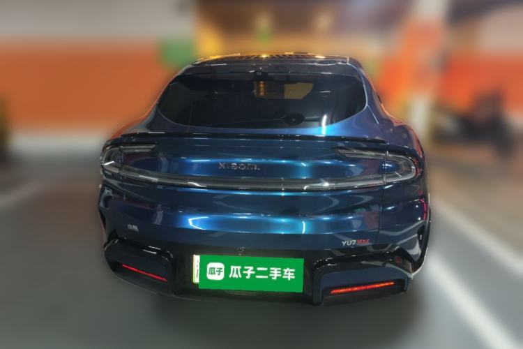 Used Xiaomi Auto YU7 2025 Ultra-Long Range High-Performance All-Wheel-Drive Max Edition