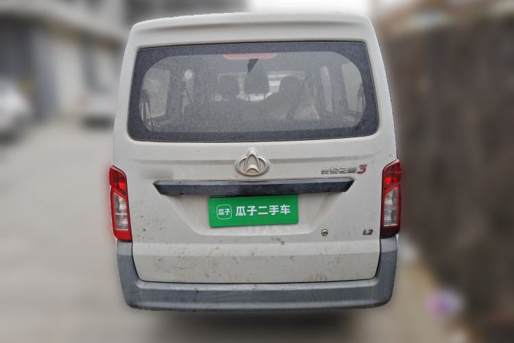Used CHANGAN KAICHENG Star 3 2015 1.2L Base Model Non-Air-Conditioned EA12V
