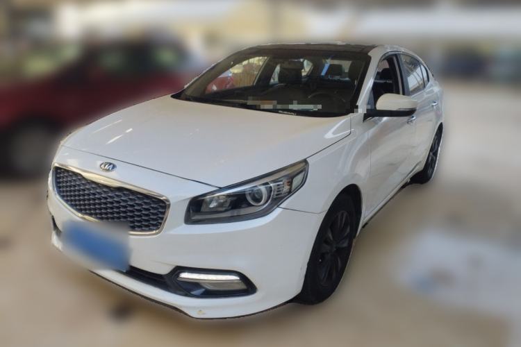 Used Kia K4 2014 1.8L Automatic GLS
