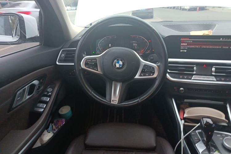 Used BMW 3 Series 2022 320Li M Sport Package Steering Wheel