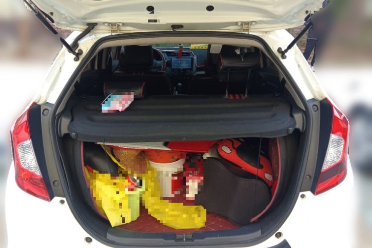 Used Honda Fit 2018 1.5L CVT Comfort Version
