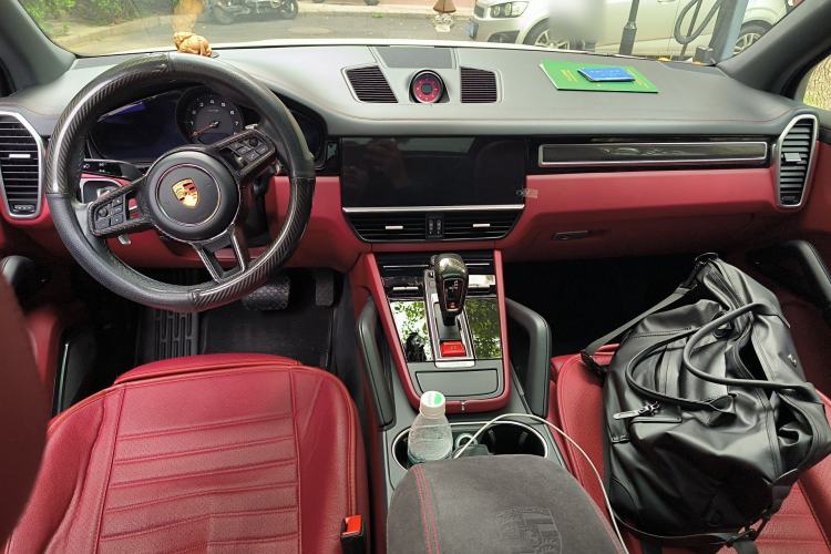 Used Porsche Cayenne 2019 Cayenne 3.0T